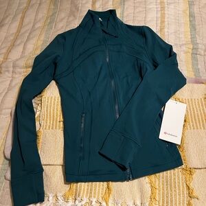 lululemon athletica Women's Storm Teal define Jacket